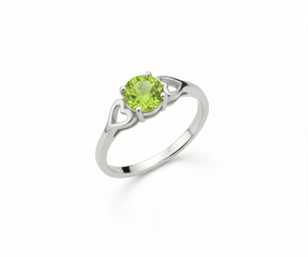 Birthstone Rings