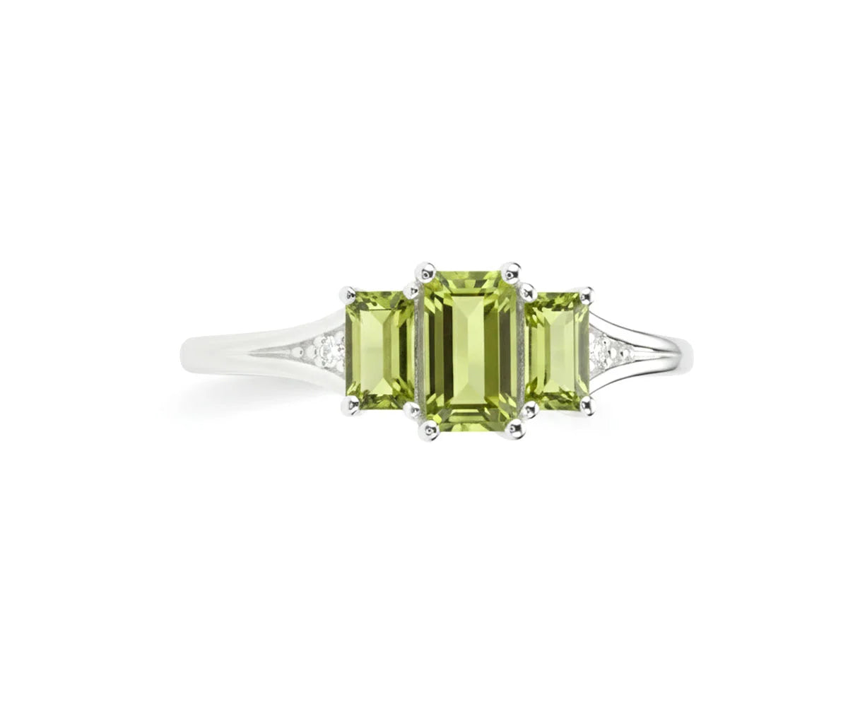 Zircon Ring