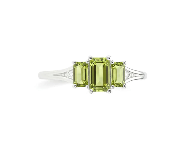 Zircon Ring