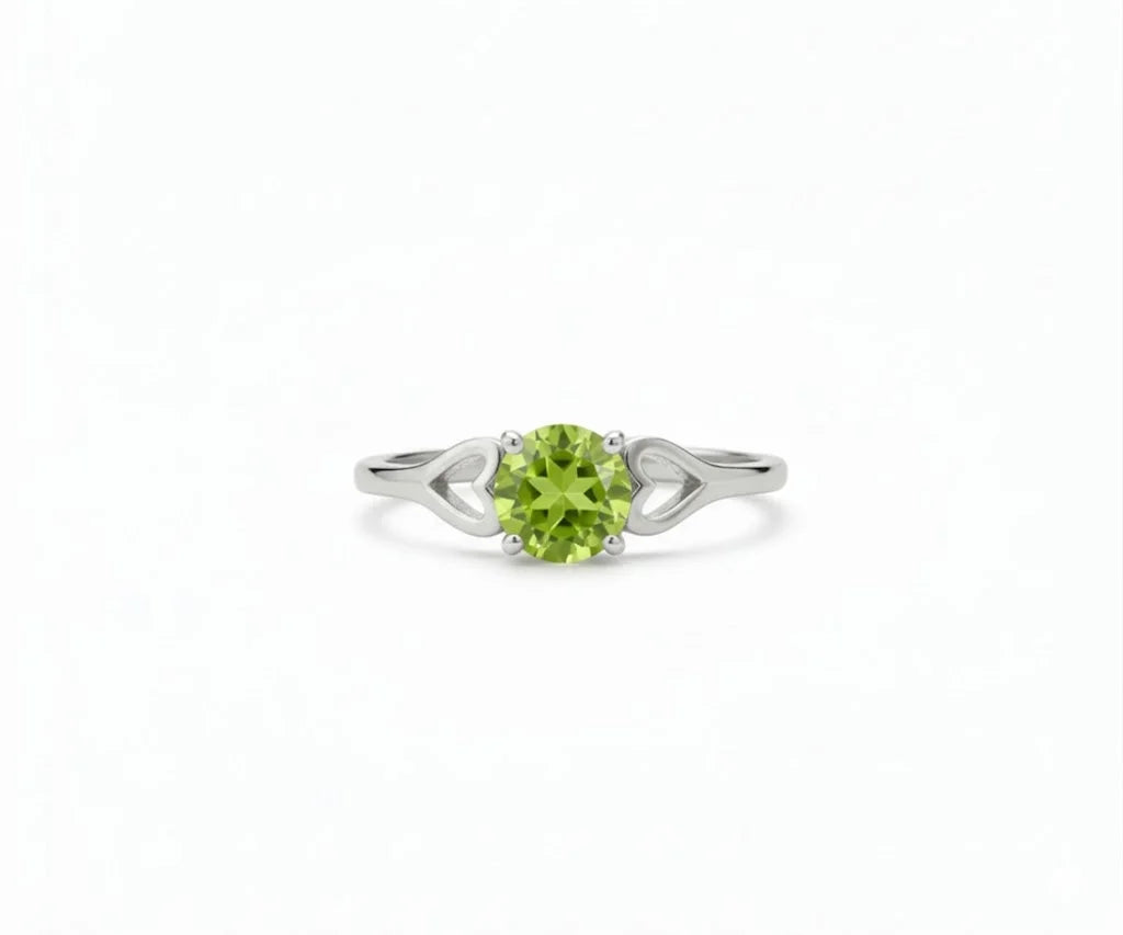 Birthstone Rings