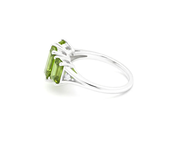 Zircon Ring