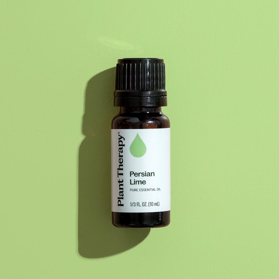 Persian Lime Essential Oil