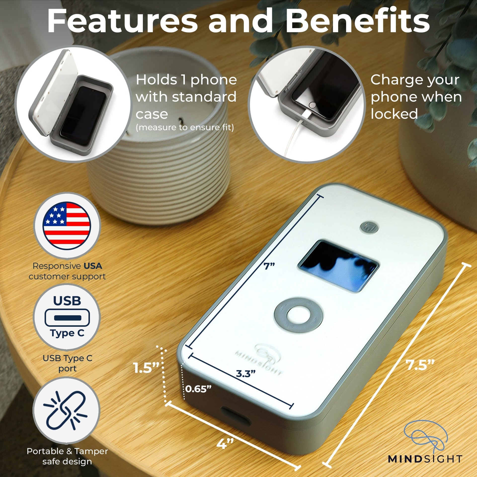 Phone Lock Box