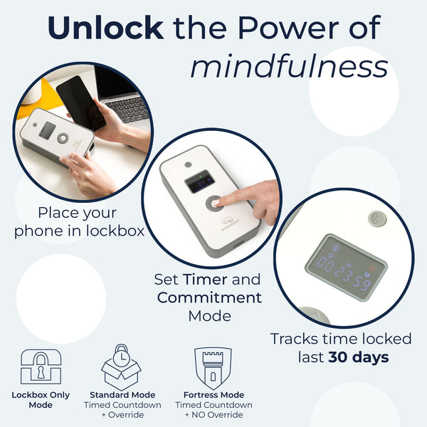 Phone Lock Box