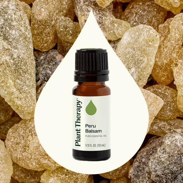 Peru Balsam Essential Oil