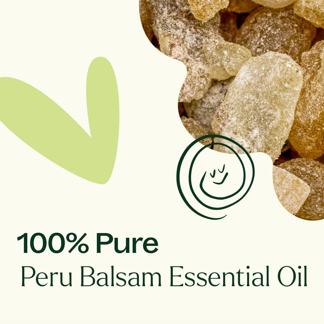 Peru Balsam Essential Oil