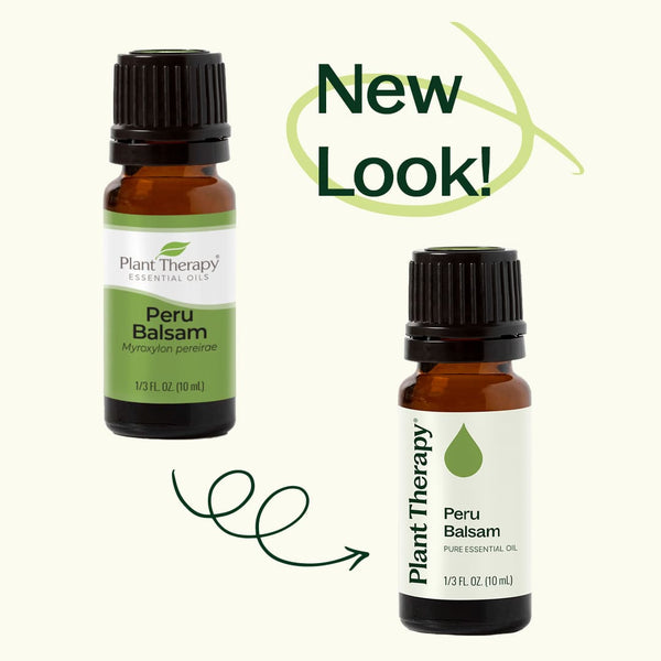 Peru Balsam Essential Oil