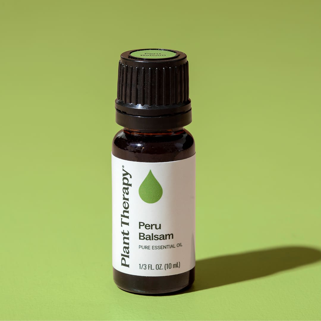 Peru Balsam Essential Oil