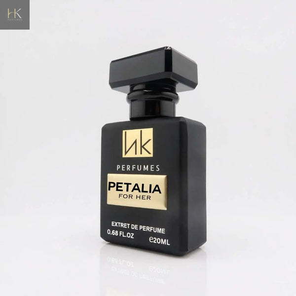 Petalia Inspired By Creed's Carmina Perfume