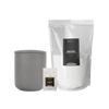 Petite Ceramic Sand Wax Set