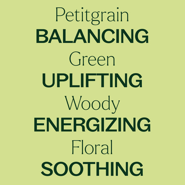 Petitgrain Essential Oil