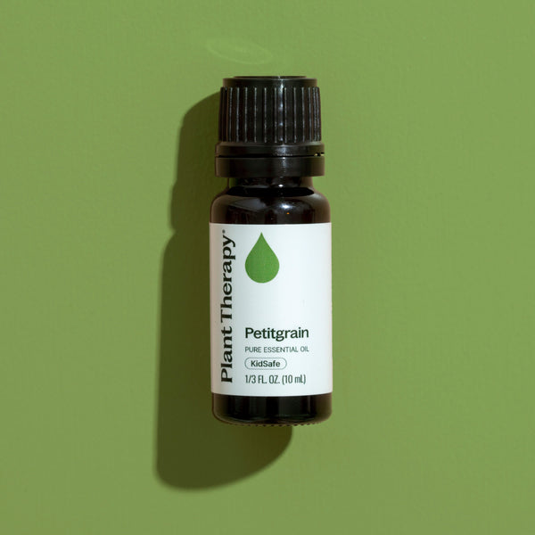 Petitgrain Essential Oil