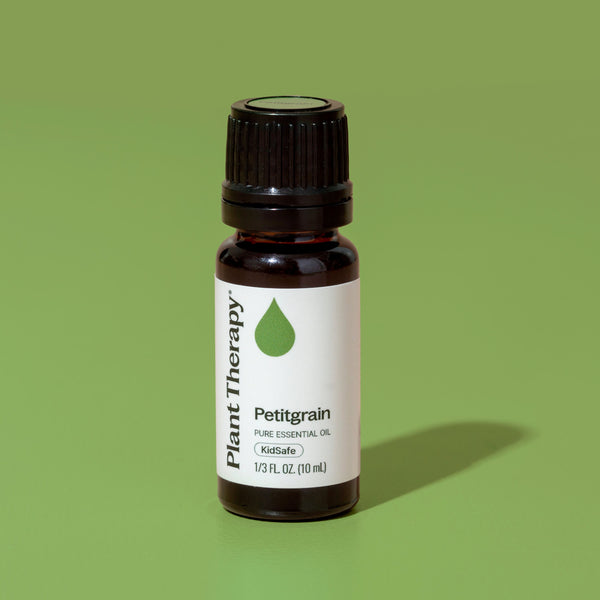Petitgrain Essential Oil