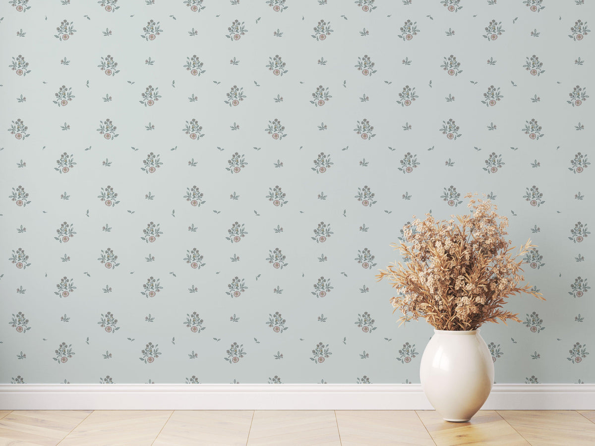Petunia Wallpaper by Danelys Sidron