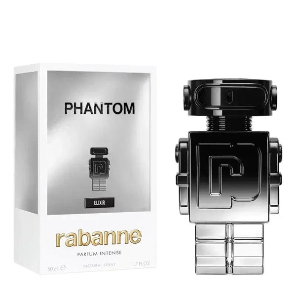 Phantom Elixir By Paco Rabanne For Men 3.4oz Parfum Spray