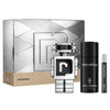 Phantom By Paco Rabanne For Men 3Pcs Set EDT Spray