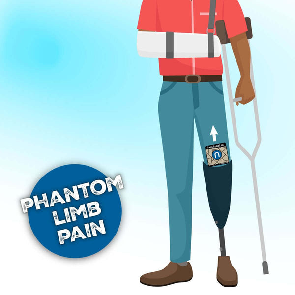 NeuroCuple® 2x5 Pain Relief Device - Reusable for Years.