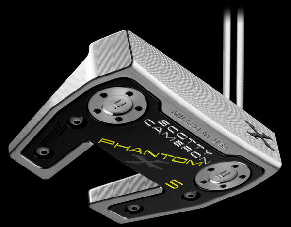 2021 Scotty Cameron Phantom X 5 Putter The Golfather Ltd.