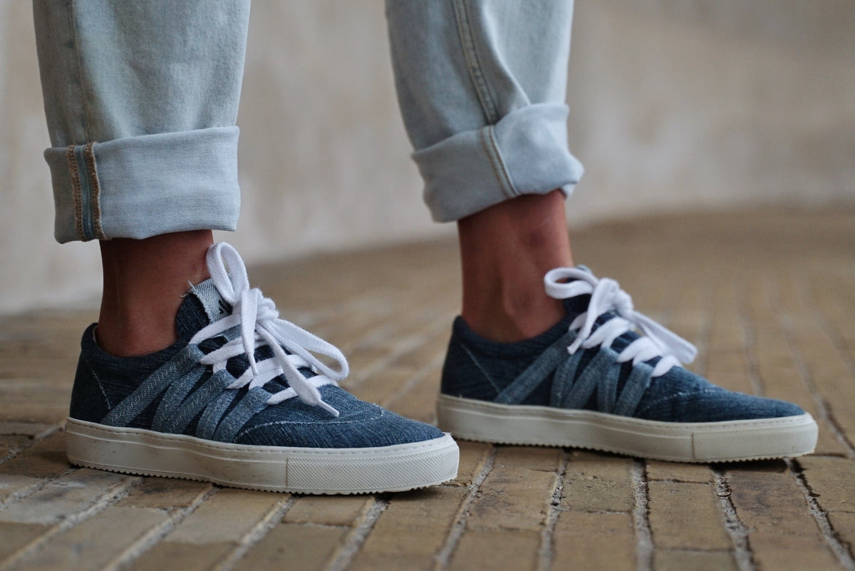 Blue Phoenix Sneaker