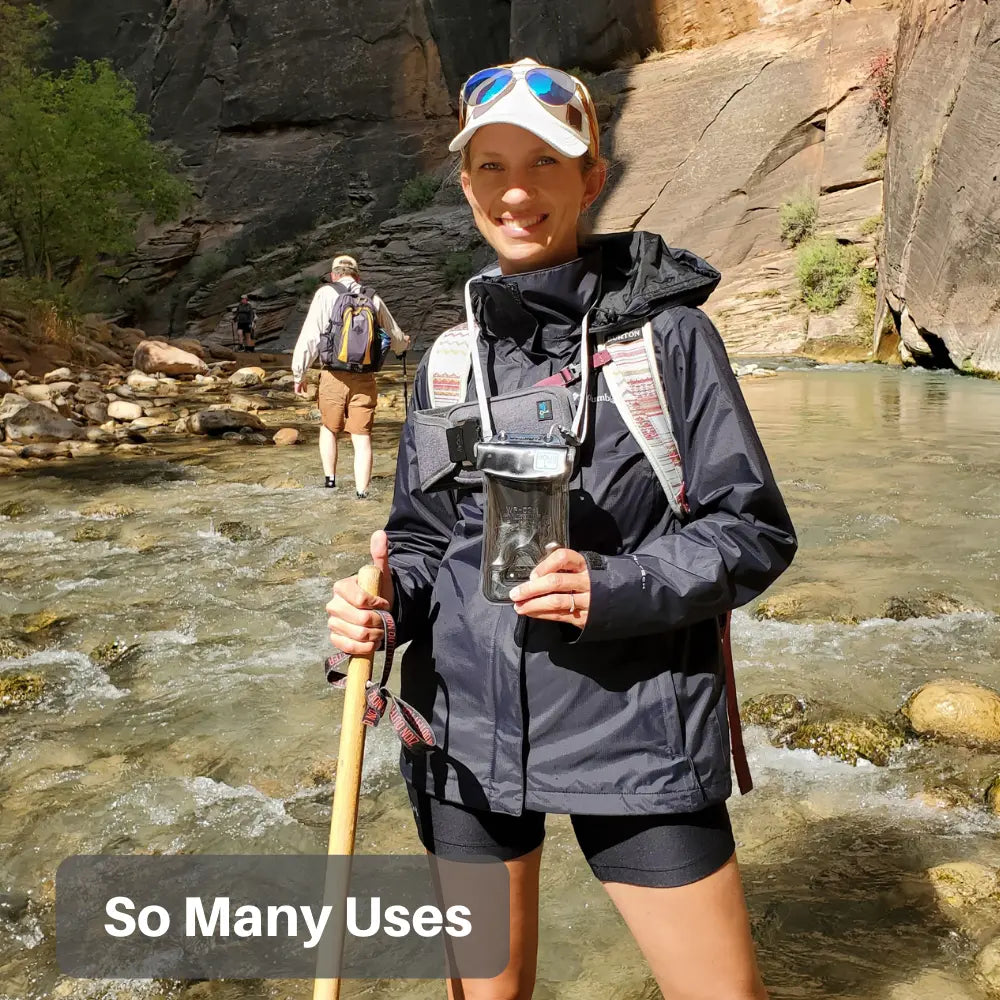 Waterproof Floating Phone Case