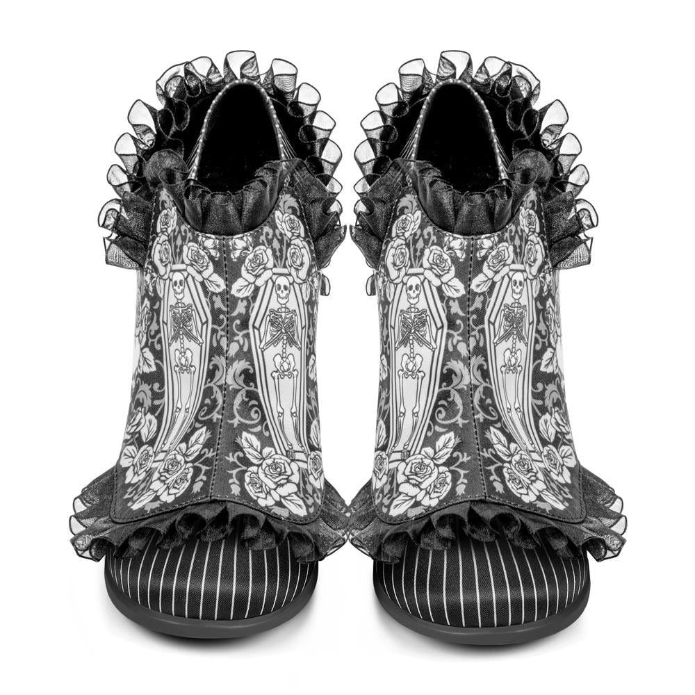Hot Chocolate Design High Heels Victorian Women's Mary Jane Pump
