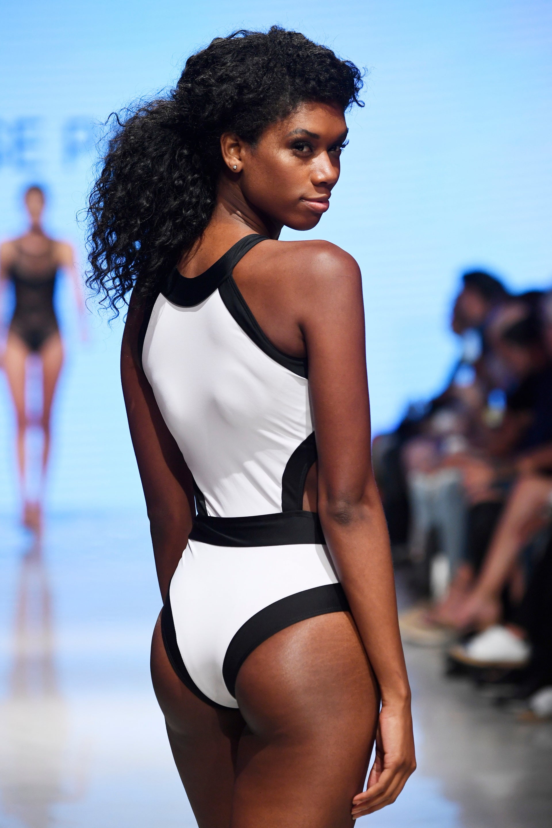 Cut Out One Piece Swimsuit – Camila by Rose Paulino