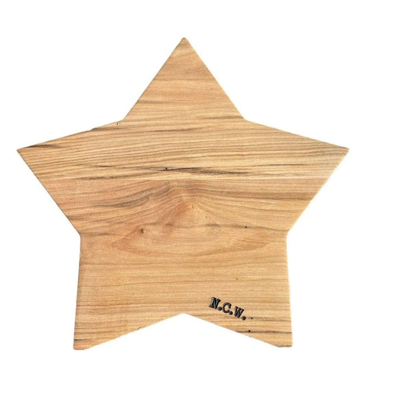 Star Shape Cutting Board - Gifts for You 'n Me