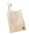 Hardwood Paddle Cutting Board D