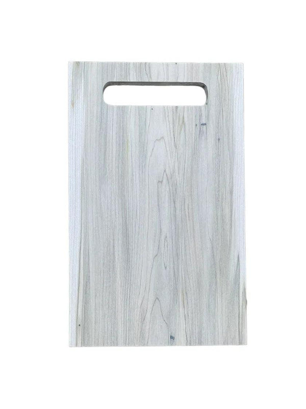 Rectangle Cutting Board with Cutout Handle - Gifts for You 'n Me