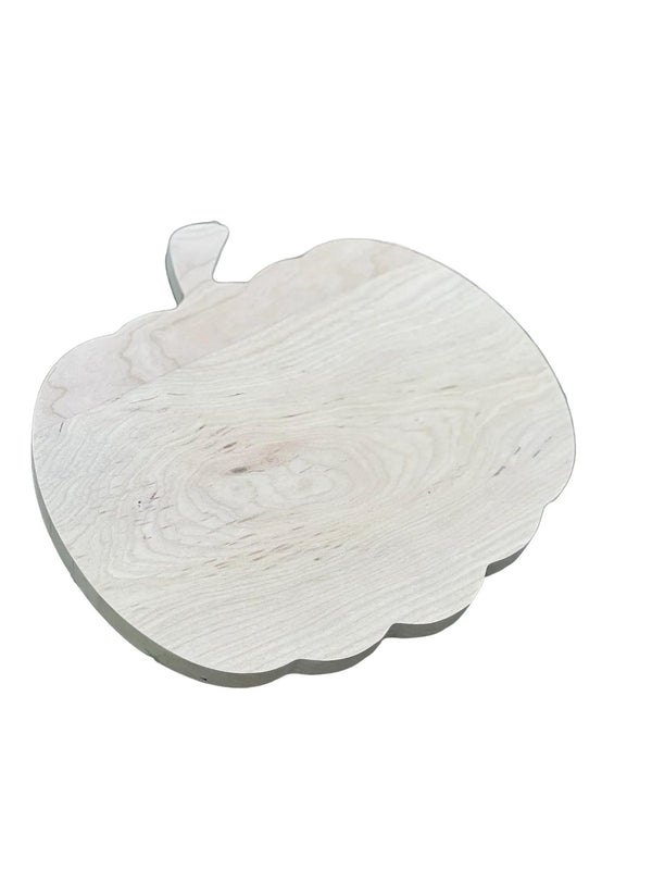 Pumpkin Shape Cutting Board - Gifts for You 'n Me