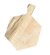 Hardwood Paddle Cutting Board G