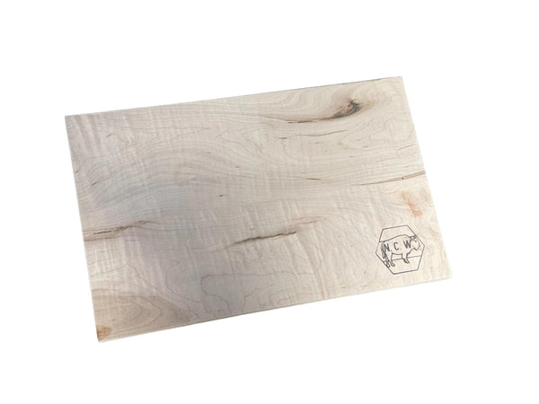 Ambrosia Maple Rectangle Cutting Board - Gifts for You 'n Me