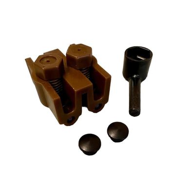 PRO-Connect Large Landscape Lighting Connector 12-Pack