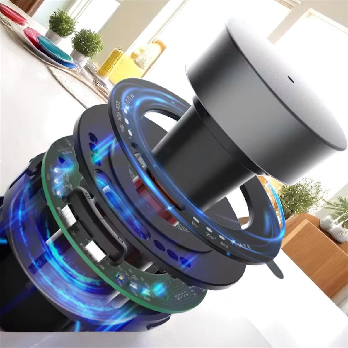 A50 Rechargeable Diffuser