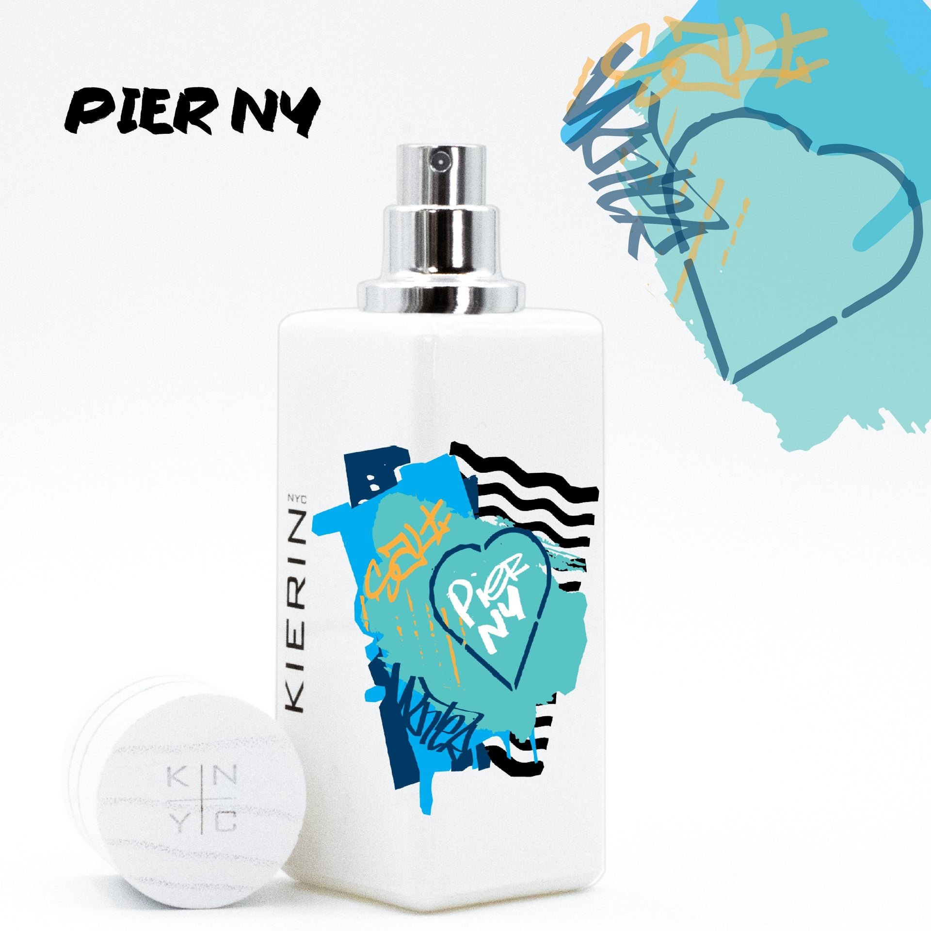 PIER NEW YORK eau de parfum (50ml)