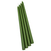Pine Green Extra Tall Taper Candles – Case of 96
