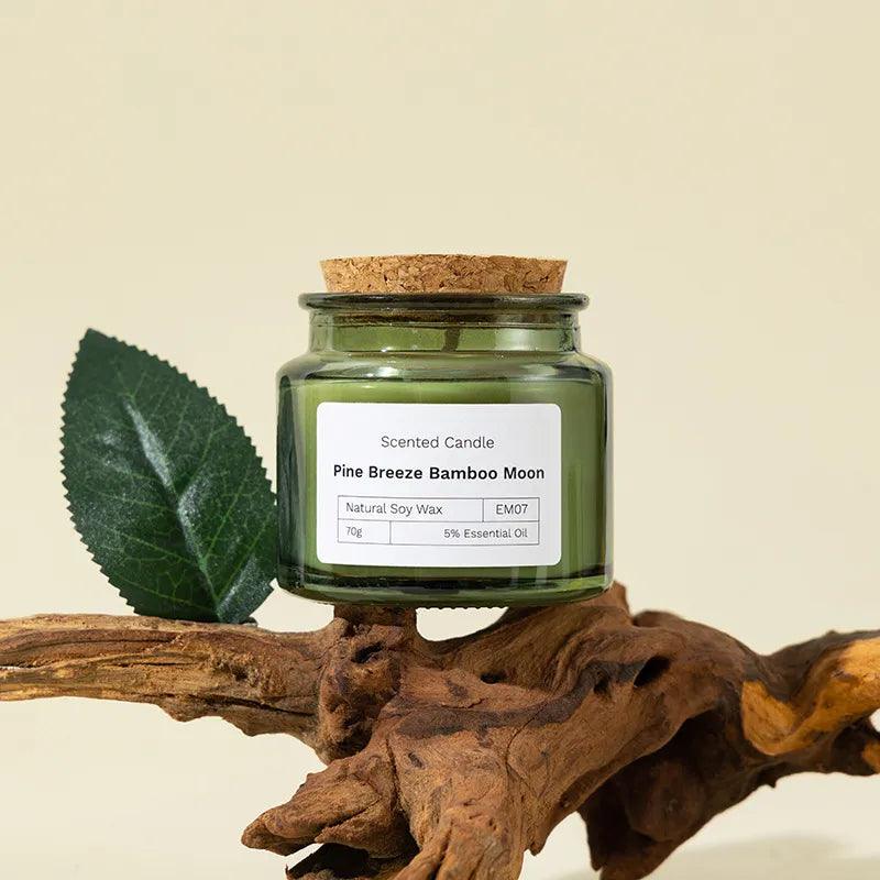 Handmade  2.5oz Scented Soy Wax Candle
