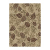 Pinecone Lane Area Rug