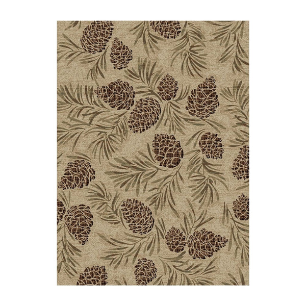 Pinecone Lane Area Rug