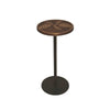 Pinecone Round Drink Table