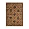 Pinecone Way Area Rug