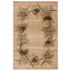 Pines and Needles Rug