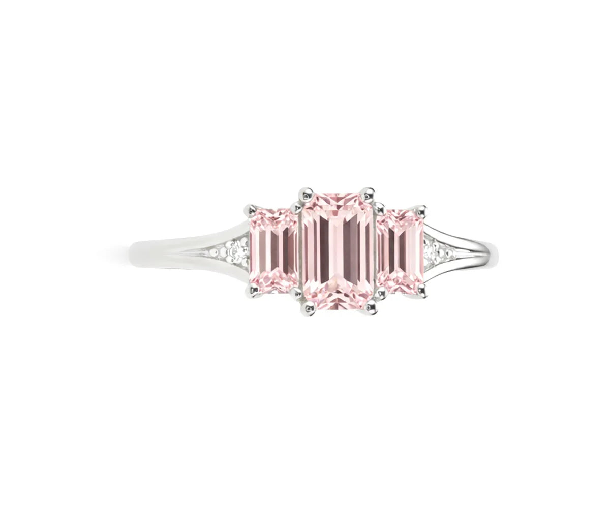 Zircon Ring
