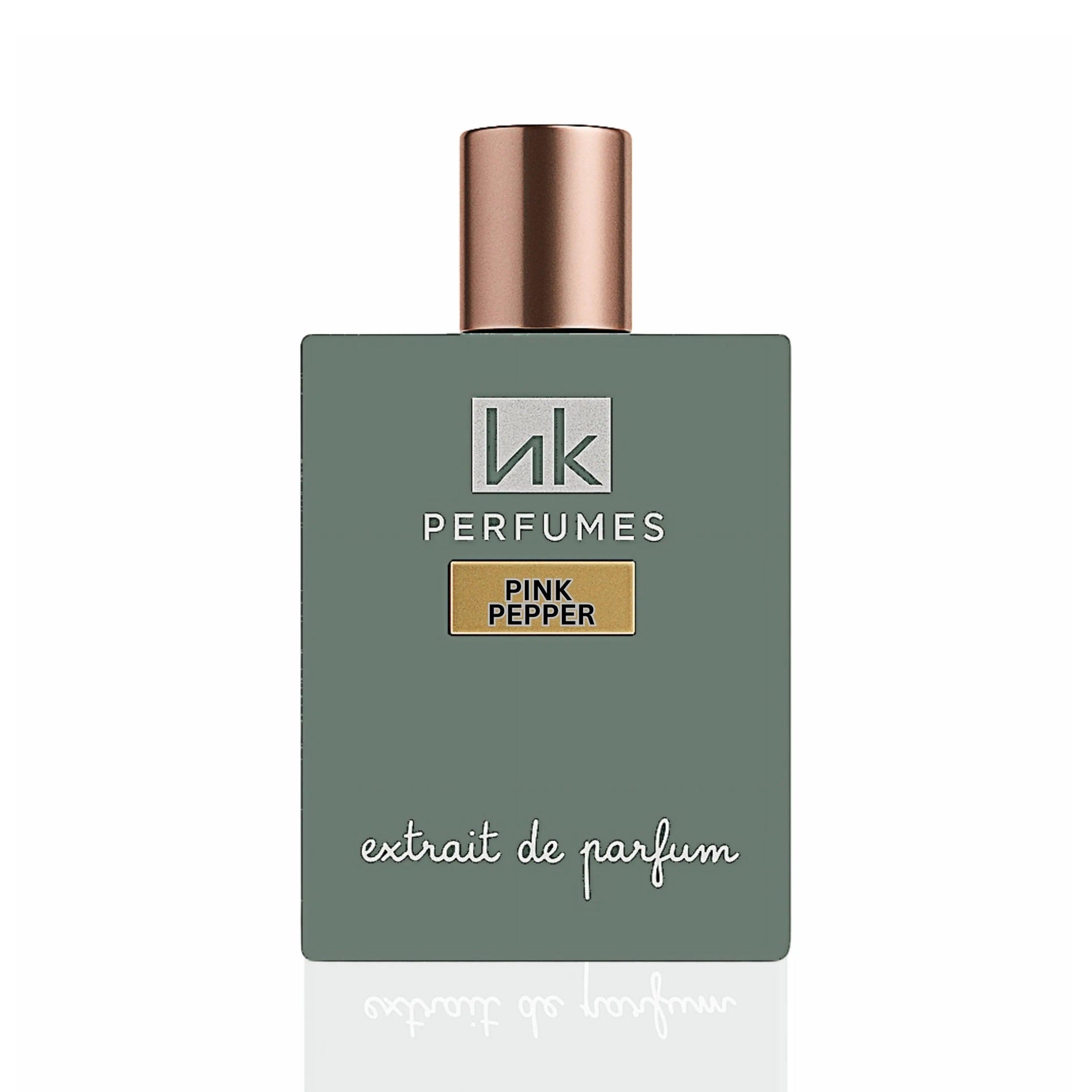 Pink Pepper Inspired by Initio Narcotic Delight