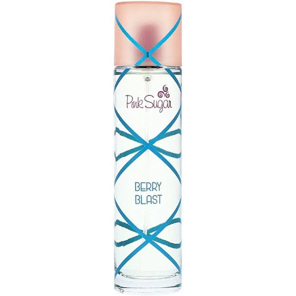 Pink Sugar Berry Blast By Aquolina For Women 3.4oz EDT Spray