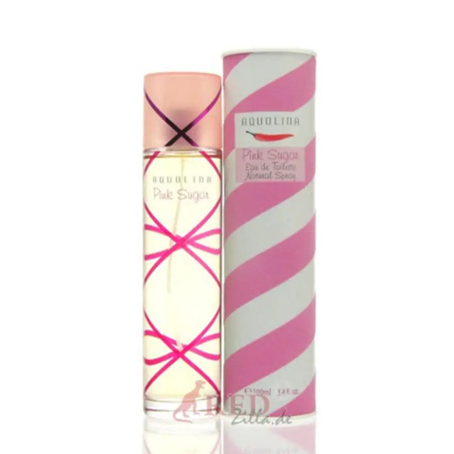 Pink Sugar By Aquolina For Women 3.4oz EDT Spray