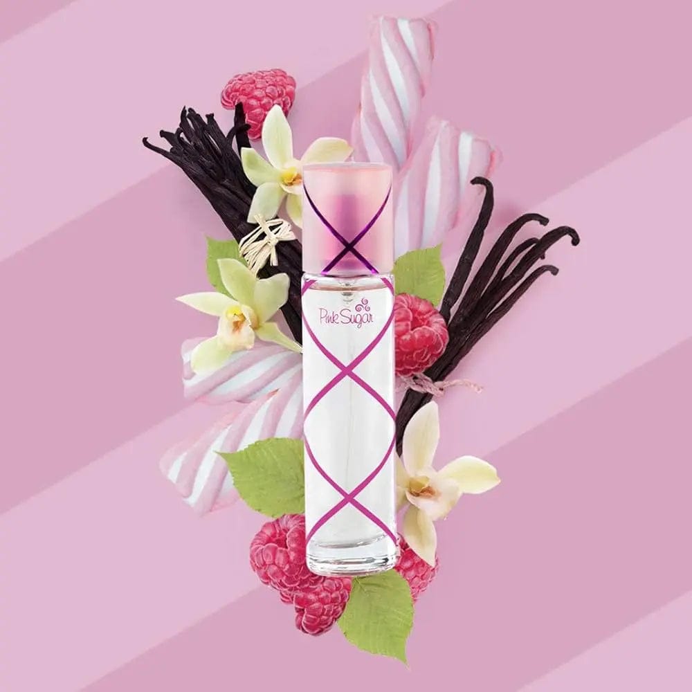 Pink Sugar By Aquolina For Women 3.4oz EDT Spray