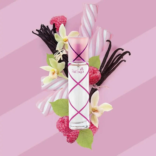 Pink Sugar By Aquolina For Women 3.4oz EDT Spray