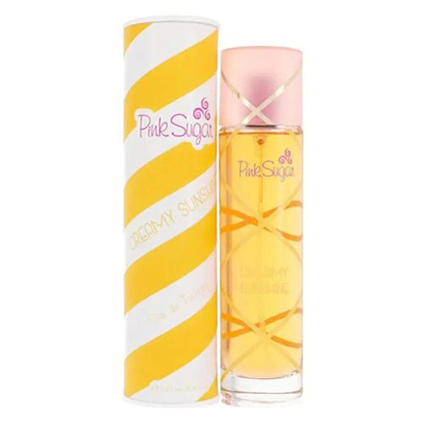 Pink Sugar Creamy Sunshine By Aquolina For Women 3.4oz EDT Spray