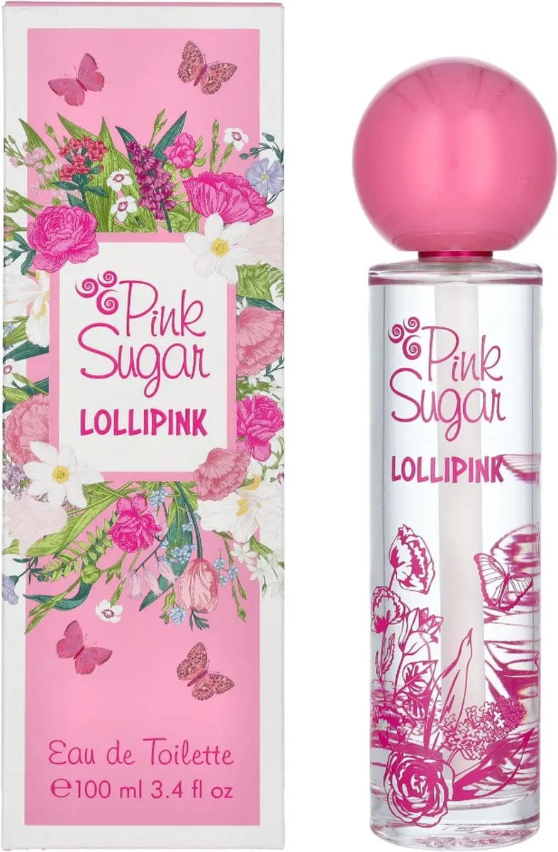 Pink Sugar Lollipink By Aquolina For Women 3.4oz EDT Spray